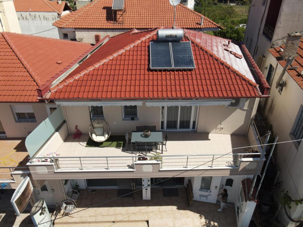 Casa Ideale Ліменарія Екстер'єр фото